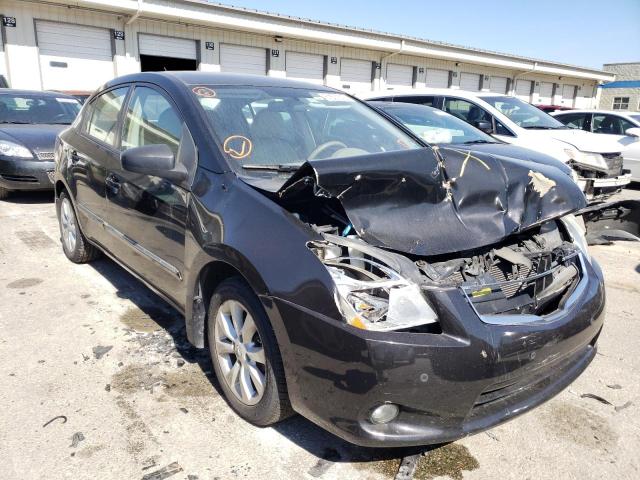 NISSAN SENTRA 2.0 2011 3n1ab6ap9bl635174