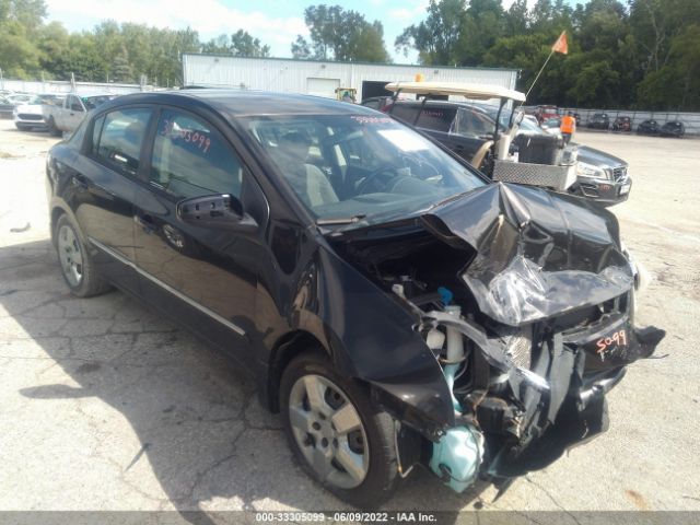 NISSAN SENTRA 2011 3n1ab6ap9bl635210