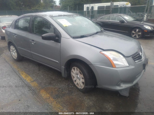 NISSAN SENTRA 2011 3n1ab6ap9bl635756