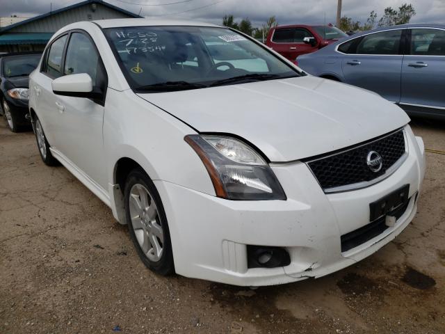 NISSAN SENTRA 2.0 2011 3n1ab6ap9bl635773