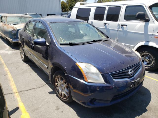 NISSAN SENTRA 2.0 2011 3n1ab6ap9bl636468