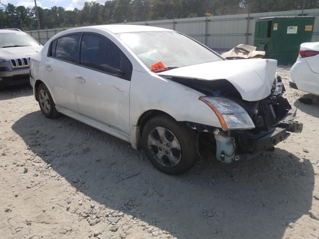 NISSAN SENTRA 2.0 2011 3n1ab6ap9bl637118