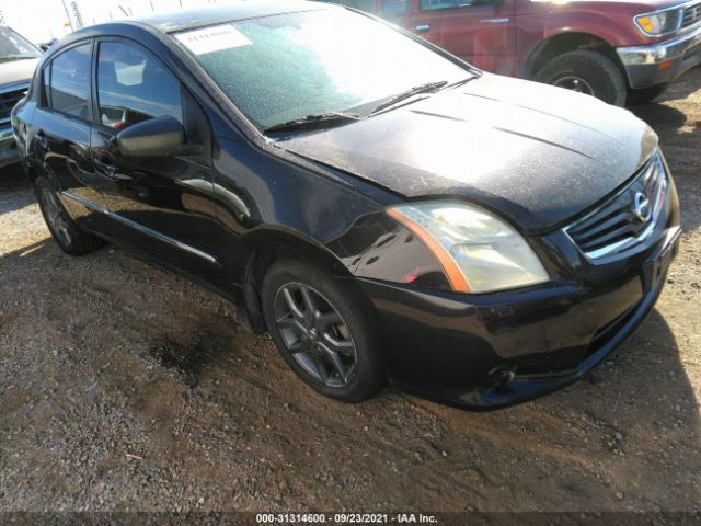 NISSAN SENTRA 2011 3n1ab6ap9bl639290