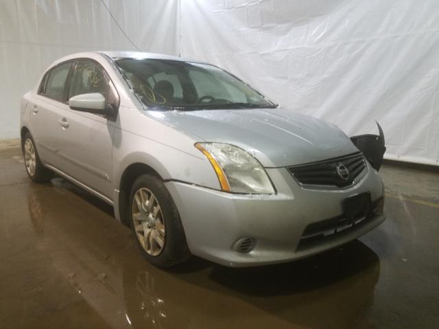 NISSAN SENTRA 2.0 2011 3n1ab6ap9bl639872