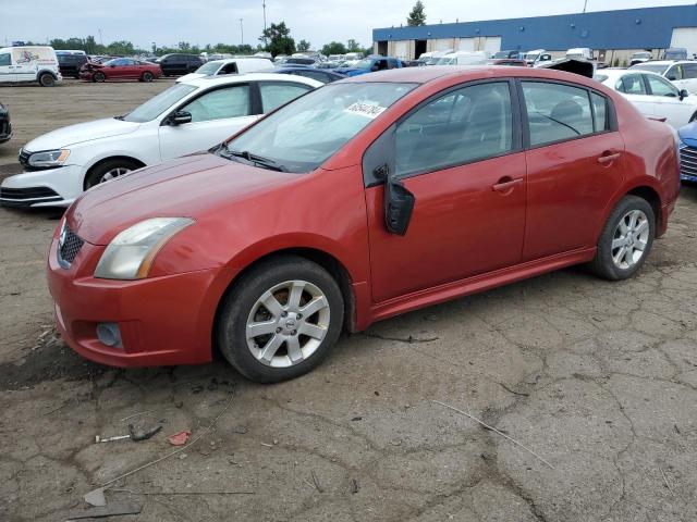 NISSAN SENTRA 2011 3n1ab6ap9bl640553