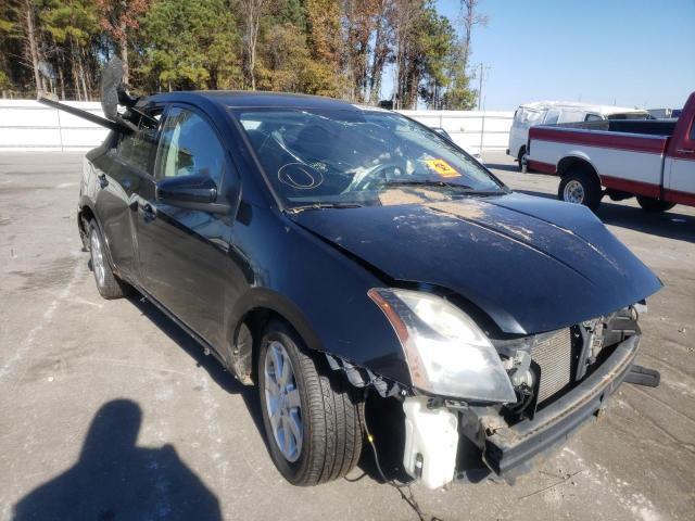 NISSAN SENTRA 2.0 2011 3n1ab6ap9bl640603