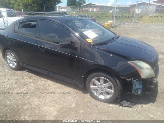 NISSAN SENTRA 2011 3n1ab6ap9bl640987