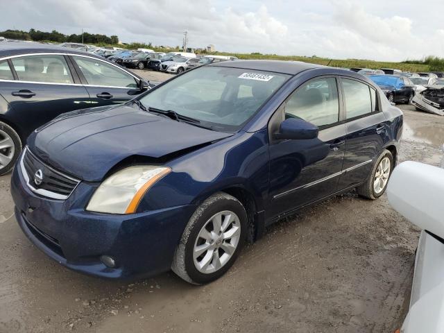 NISSAN SENTRA 2.0 2011 3n1ab6ap9bl641346