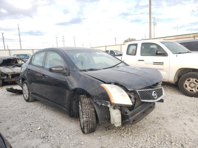 NISSAN SENTRA 2.0 2011 3n1ab6ap9bl641959