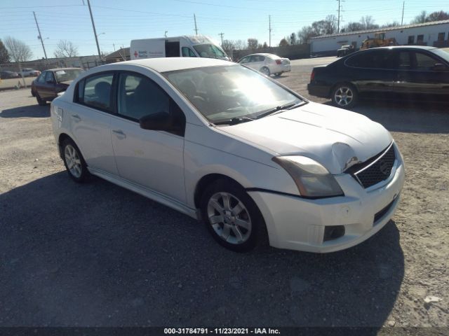 NISSAN SENTRA 2011 3n1ab6ap9bl643629