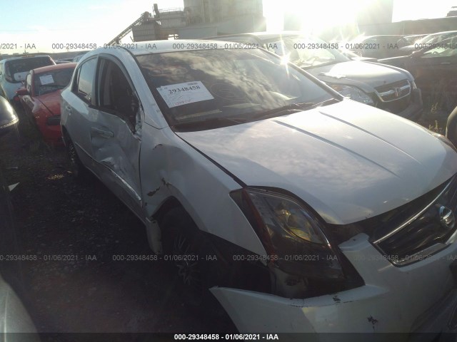 NISSAN SENTRA 2011 3n1ab6ap9bl644005