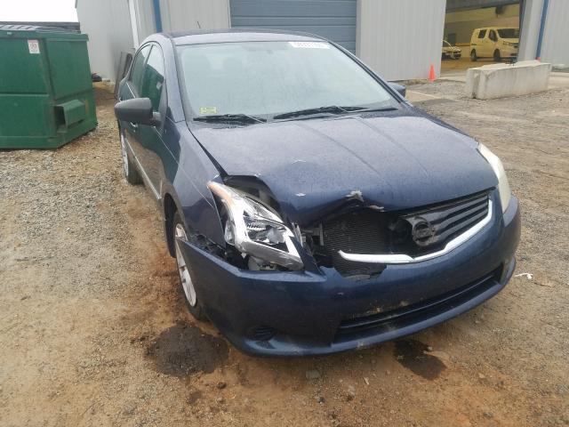 NISSAN SENTRA 2011 3n1ab6ap9bl644098