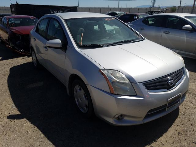 NISSAN SENTRA 2.0 2011 3n1ab6ap9bl644926