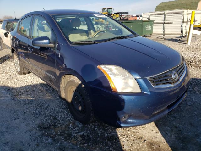 NISSAN SENTRA 2.0 2011 3n1ab6ap9bl645302