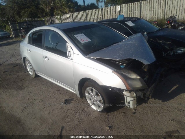 NISSAN SENTRA 2011 3n1ab6ap9bl645333