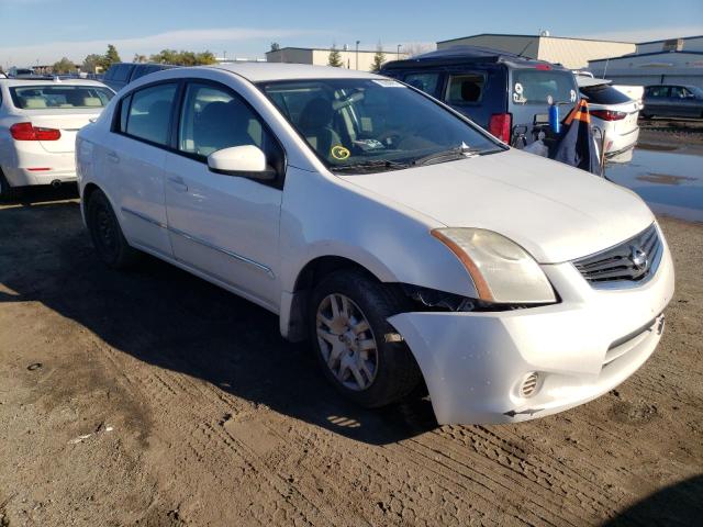 NISSAN SENTRA 2.0 2011 3n1ab6ap9bl645817