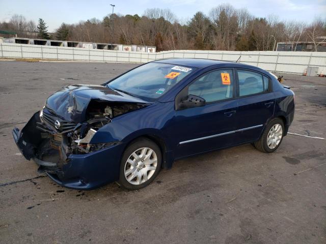 NISSAN SENTRA 2.0 2011 3n1ab6ap9bl645915