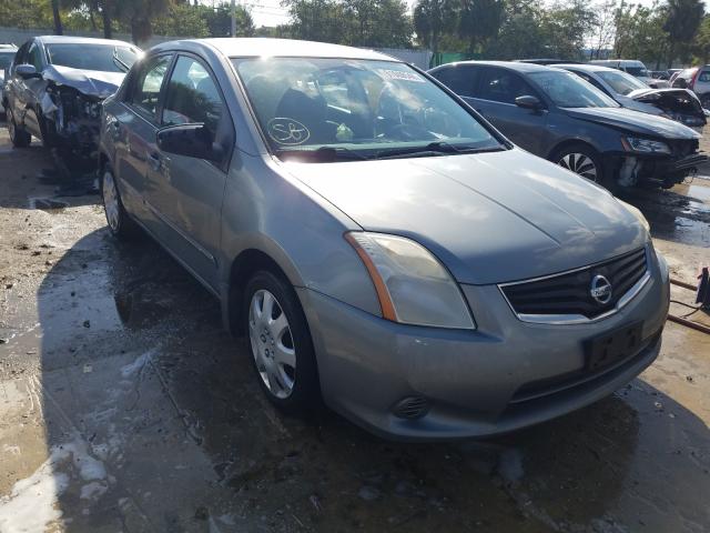 NISSAN SENTRA 2.0 2011 3n1ab6ap9bl646403