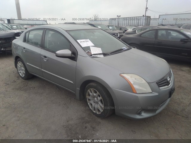 NISSAN SENTRA 2011 3n1ab6ap9bl646854