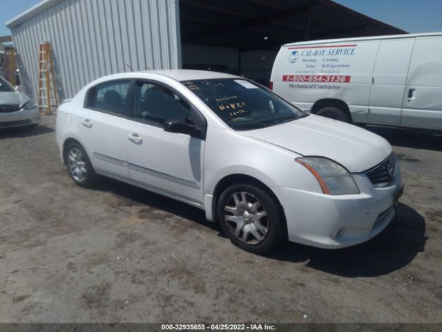 NISSAN SENTRA 2011 3n1ab6ap9bl649303