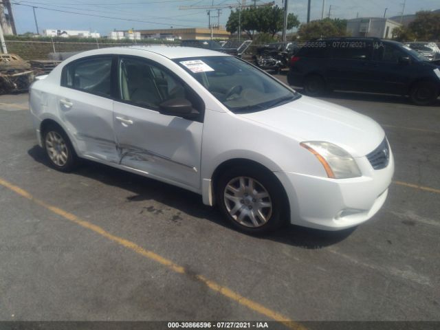 NISSAN SENTRA 2011 3n1ab6ap9bl649737