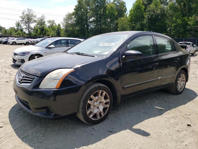 NISSAN SENTRA 2.0 2011 3n1ab6ap9bl650001