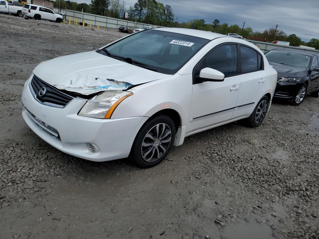 NISSAN SENTRA 2011 3n1ab6ap9bl650192