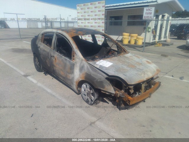 NISSAN SENTRA 2011 3n1ab6ap9bl650497