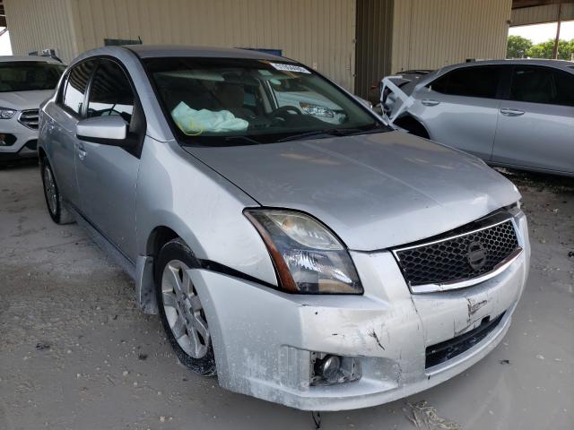 NISSAN SENTRA 2.0 2011 3n1ab6ap9bl650595