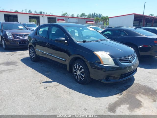 NISSAN SENTRA 2011 3n1ab6ap9bl651021