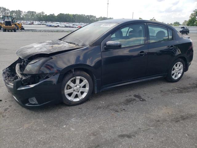 NISSAN SENTRA 2011 3n1ab6ap9bl651519