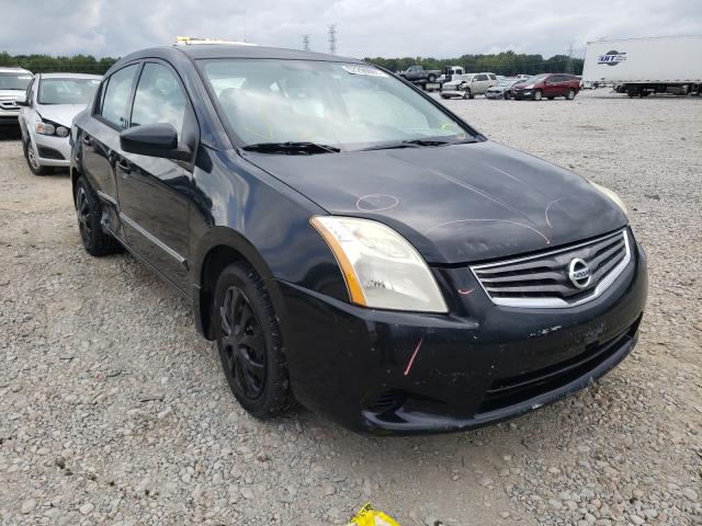 NISSAN SENTRA 2.0 2011 3n1ab6ap9bl652007