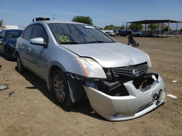 NISSAN SENTRA 2.0 2011 3n1ab6ap9bl652282