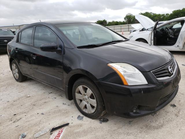 NISSAN SENTRA 2.0 2011 3n1ab6ap9bl652301