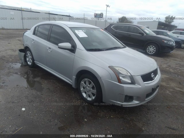 NISSAN SENTRA 2011 3n1ab6ap9bl652475