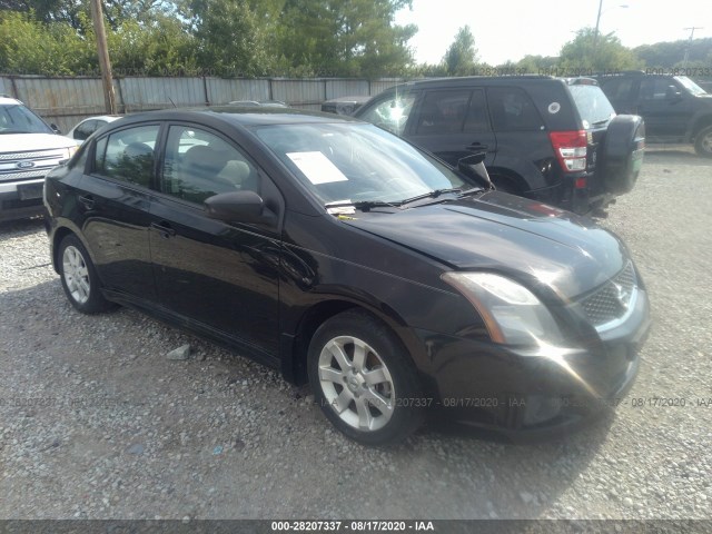 NISSAN SENTRA 2011 3n1ab6ap9bl652606