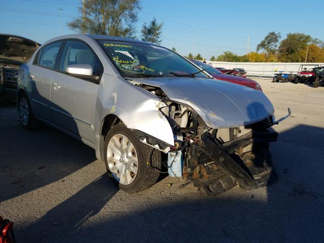 NISSAN SENTRA 2011 3n1ab6ap9bl652704