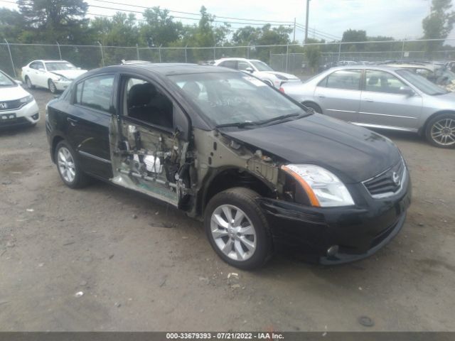 NISSAN SENTRA 2011 3n1ab6ap9bl652976