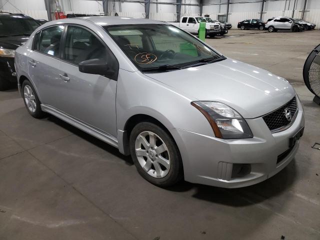 NISSAN SENTRA 2.0 2011 3n1ab6ap9bl653187