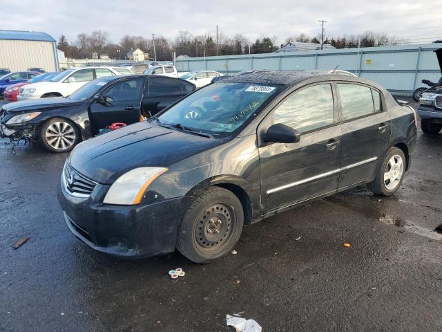 NISSAN SENTRA 2011 3n1ab6ap9bl653660