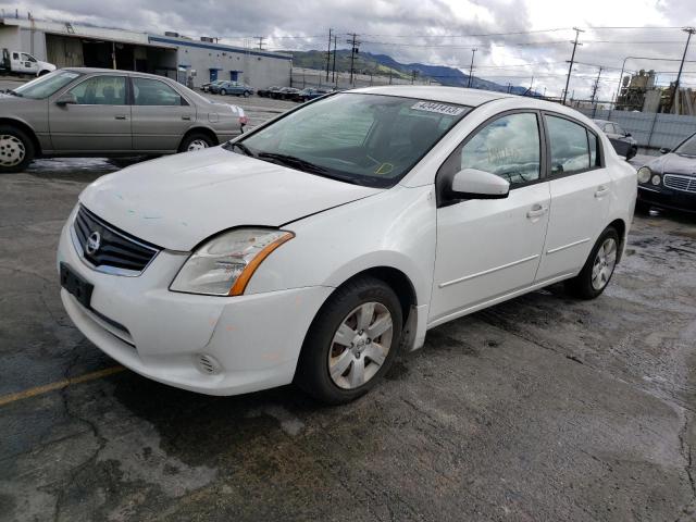 NISSAN SENTRA 2.0 2011 3n1ab6ap9bl653884