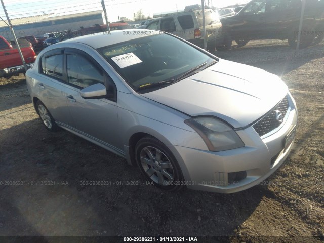 NISSAN SENTRA 2011 3n1ab6ap9bl654551