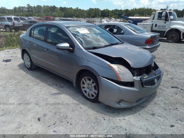 NISSAN SENTRA 2011 3n1ab6ap9bl654730