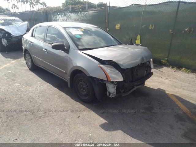 NISSAN SENTRA 2011 3n1ab6ap9bl655490