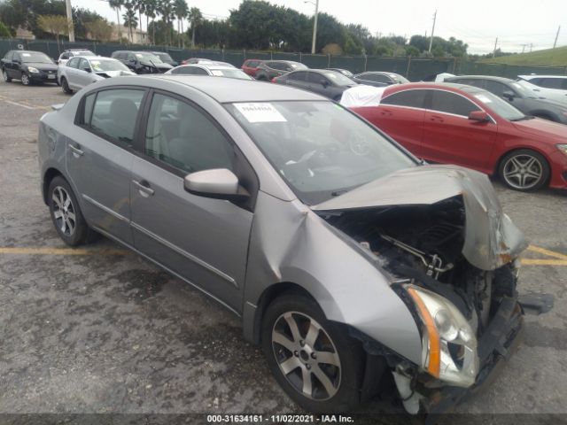 NISSAN SENTRA 2011 3n1ab6ap9bl655635