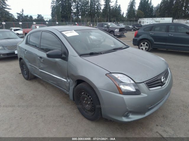 NISSAN SENTRA 2011 3n1ab6ap9bl656378