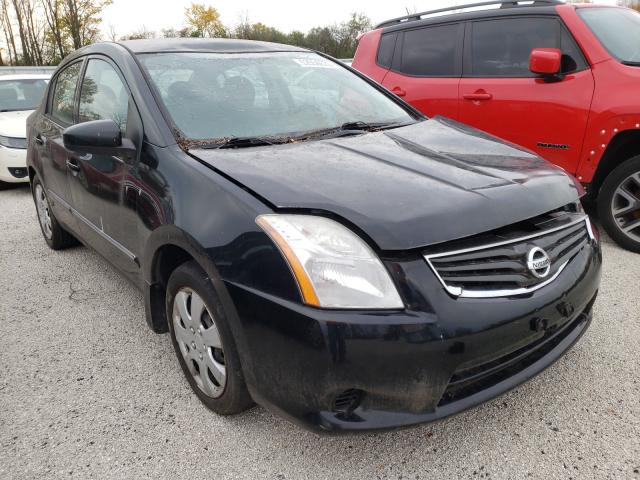 NISSAN SENTRA 2.0 2011 3n1ab6ap9bl656798