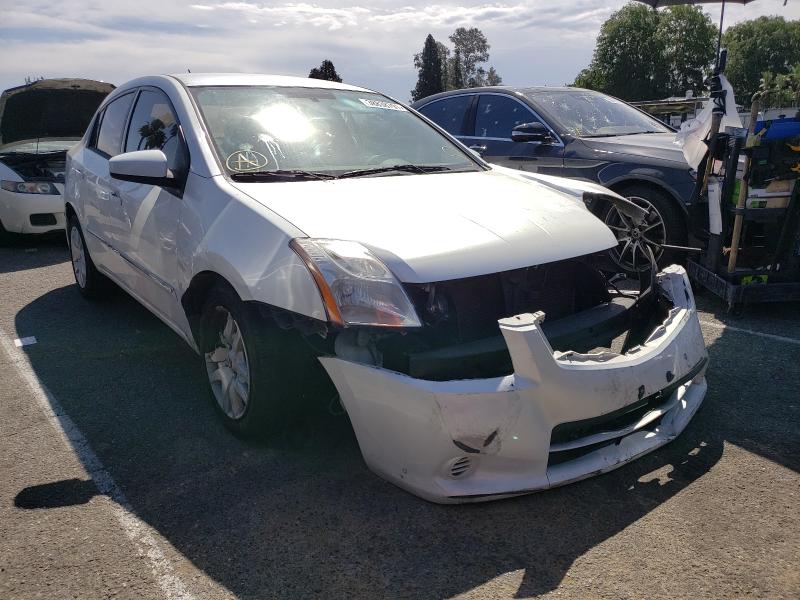 NISSAN SENTRA 2.0 2011 3n1ab6ap9bl656817