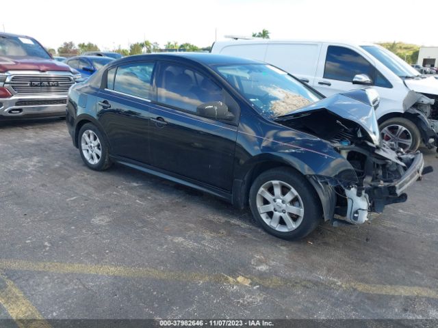 NISSAN SENTRA 2011 3n1ab6ap9bl657952