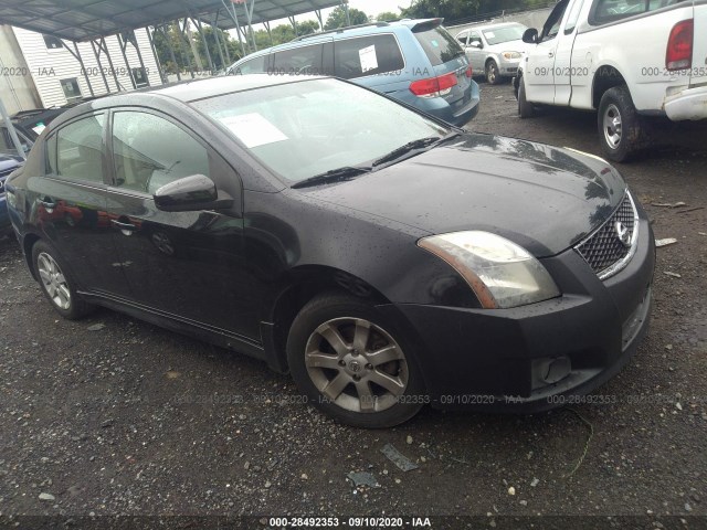 NISSAN SENTRA 2011 3n1ab6ap9bl658485